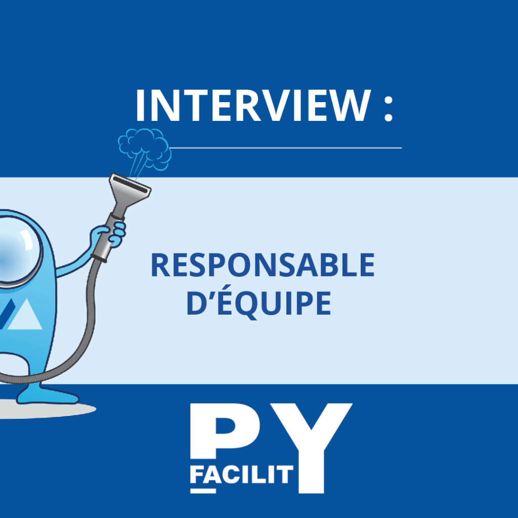 Interview d'une employée d'Avignon, France, la Responsable d'équipe